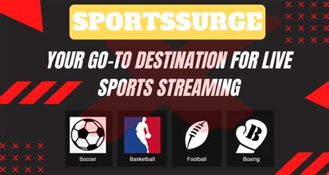 How to Use Sportsurge: Your Go.